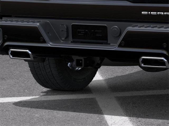 new 2025 GMC Sierra 1500 car, priced at $61,580
