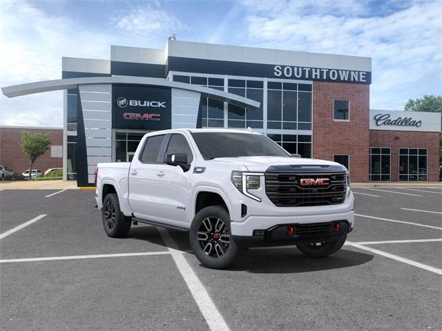 new 2025 GMC Sierra 1500 car, priced at $65,110