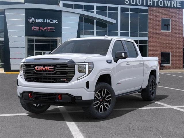 new 2025 GMC Sierra 1500 car, priced at $65,110