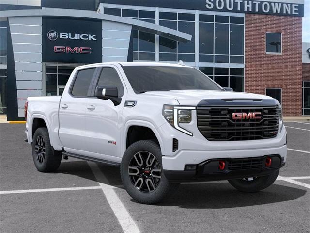 new 2025 GMC Sierra 1500 car, priced at $65,110