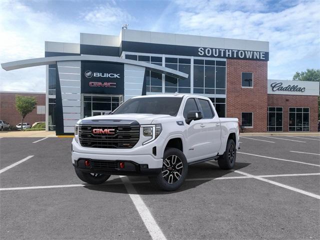 new 2025 GMC Sierra 1500 car, priced at $65,110