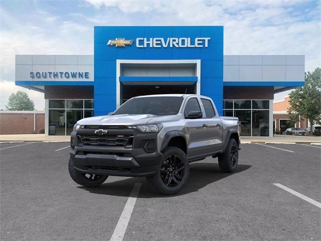 new 2025 Chevrolet Colorado car, priced at $40,820