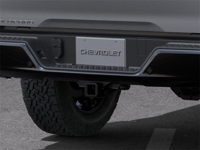 new 2025 Chevrolet Colorado car, priced at $40,820