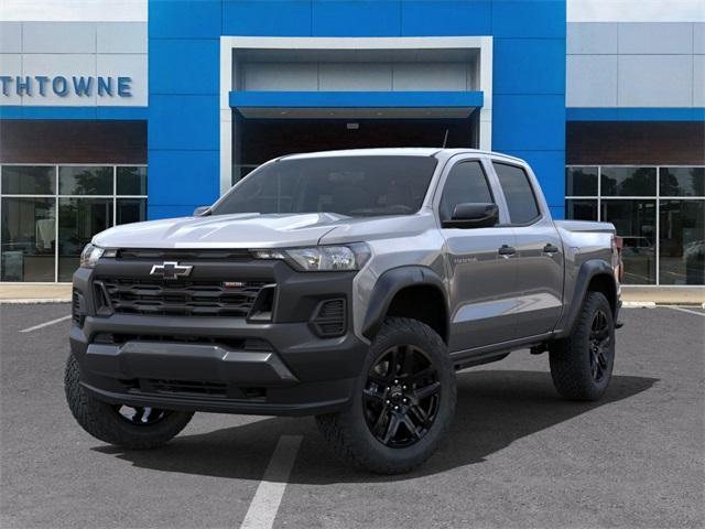 new 2025 Chevrolet Colorado car, priced at $40,820