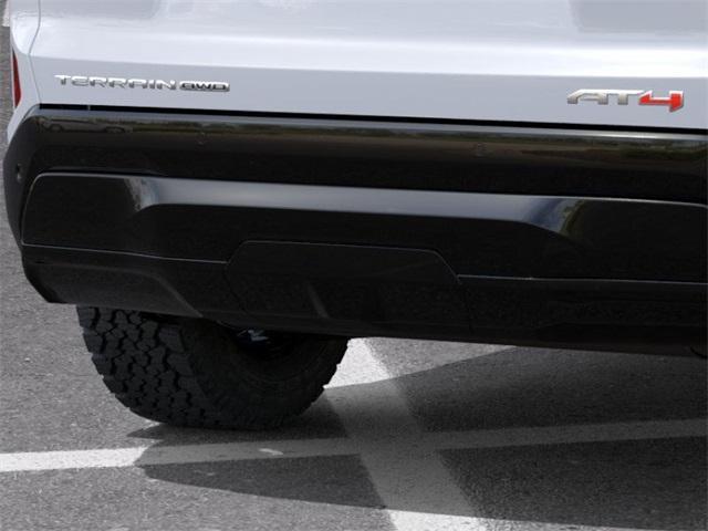 new 2026 GMC Terrain car, priced at $41,090