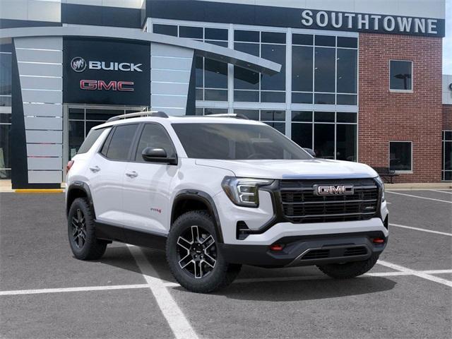 new 2026 GMC Terrain car, priced at $41,090