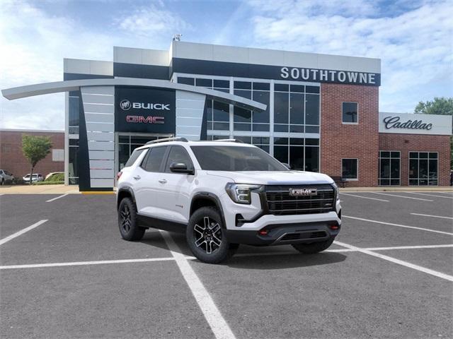 new 2026 GMC Terrain car, priced at $41,090