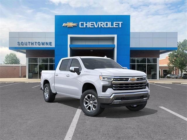 new 2026 Chevrolet Silverado 1500 car, priced at $51,140