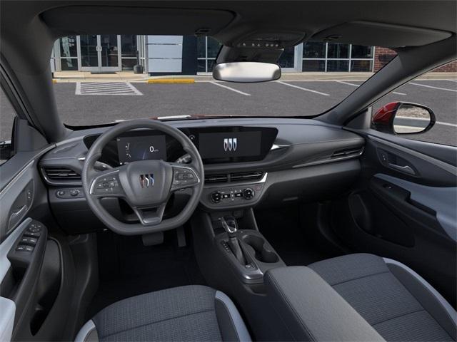 new 2026 Buick Envista car, priced at $25,740
