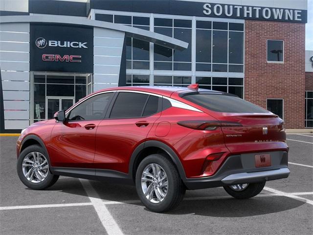 new 2026 Buick Envista car, priced at $25,740
