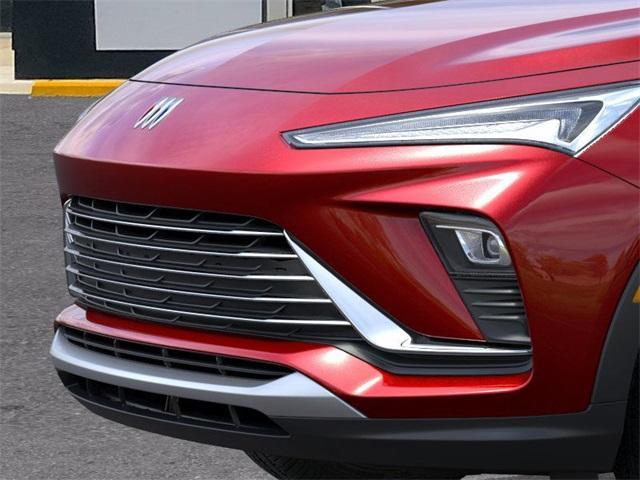 new 2026 Buick Envista car, priced at $25,740