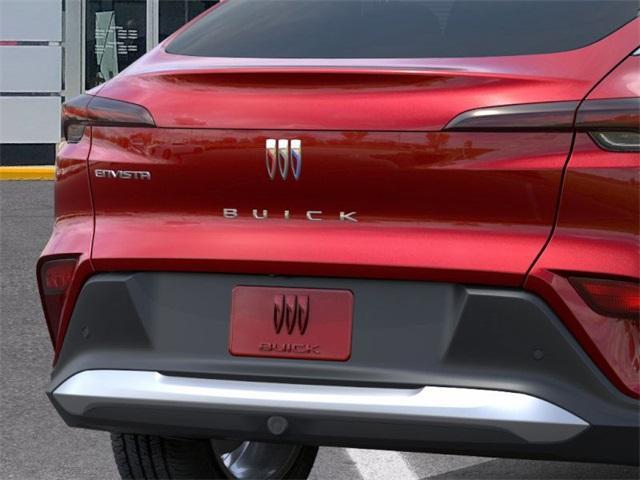 new 2026 Buick Envista car, priced at $25,740