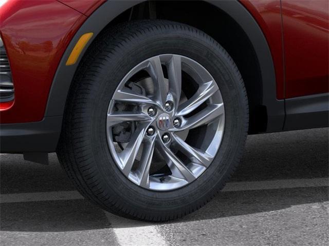 new 2026 Buick Envista car, priced at $25,740