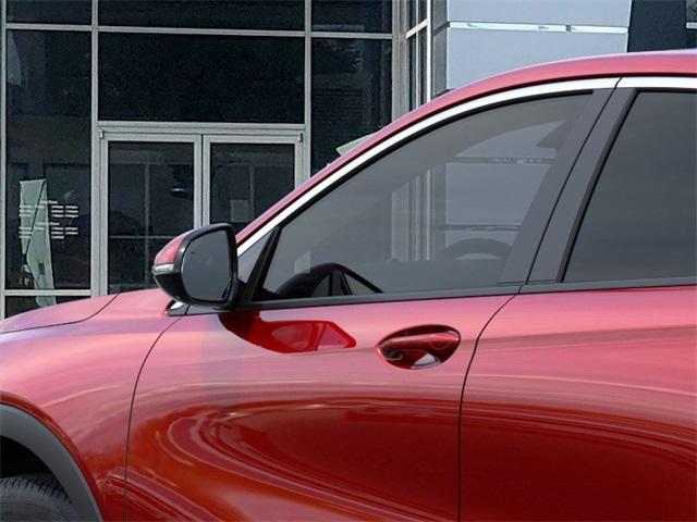 new 2026 Buick Envista car, priced at $25,740