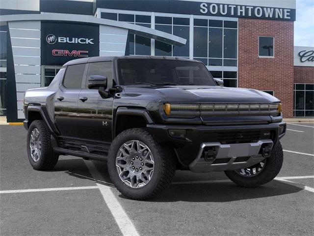 new 2025 GMC HUMMER EV car, priced at $101,540