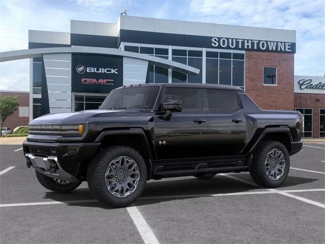 new 2025 GMC HUMMER EV car, priced at $101,540