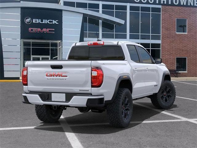 new 2025 GMC Canyon car, priced at $39,270