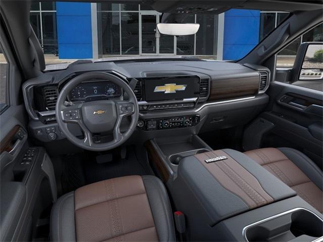 new 2025 Chevrolet Silverado 3500 car, priced at $86,995