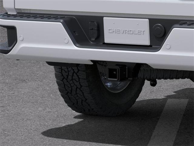 new 2025 Chevrolet Silverado 3500 car, priced at $86,995