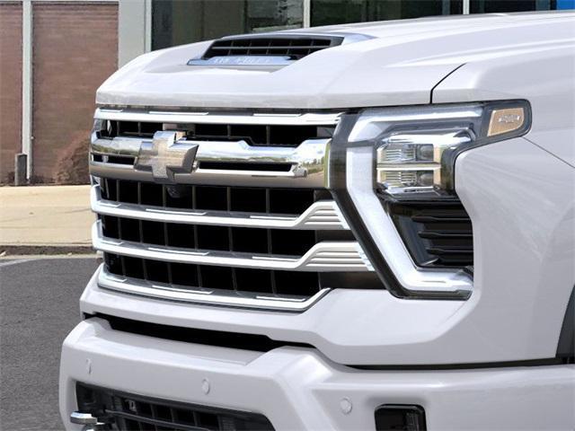 new 2025 Chevrolet Silverado 3500 car, priced at $82,995