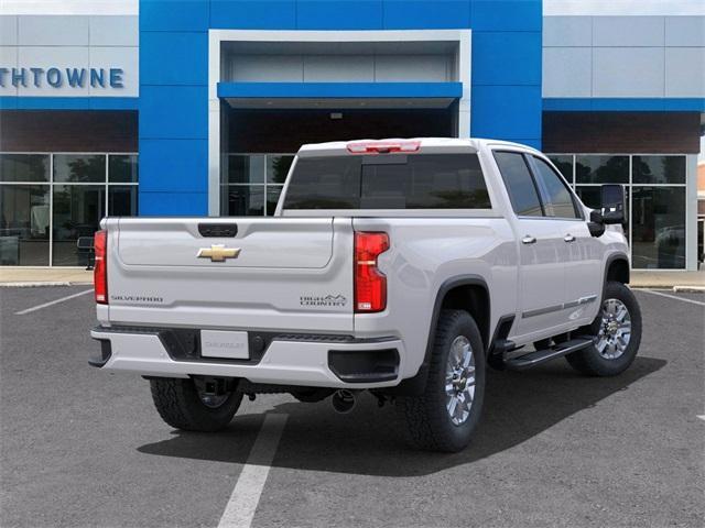 new 2025 Chevrolet Silverado 3500 car, priced at $82,995