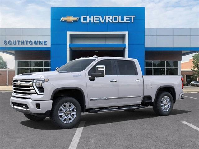 new 2025 Chevrolet Silverado 3500 car, priced at $86,995