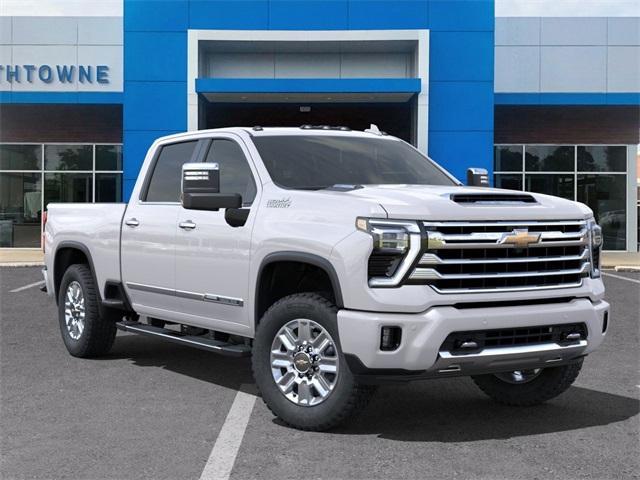 new 2025 Chevrolet Silverado 3500 car, priced at $82,995