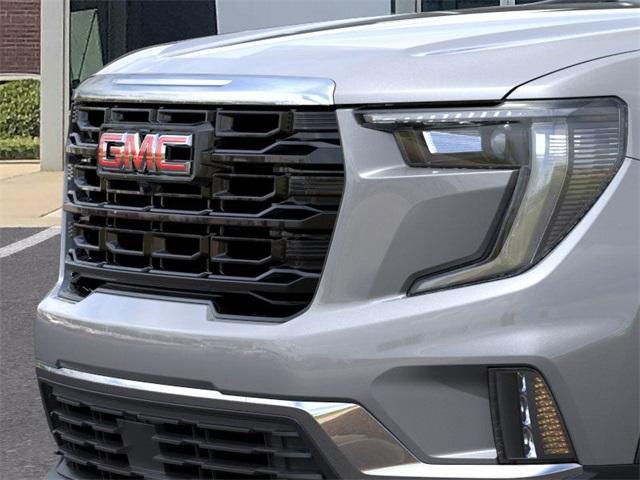 new 2025 GMC Acadia car, priced at $46,200