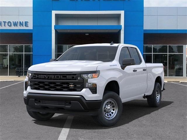 new 2025 Chevrolet Silverado 1500 car, priced at $36,405