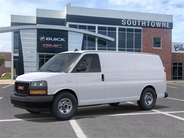 new 2025 GMC Savana 2500 car, priced at $46,475
