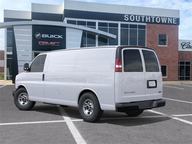 new 2025 GMC Savana 2500 car, priced at $46,475