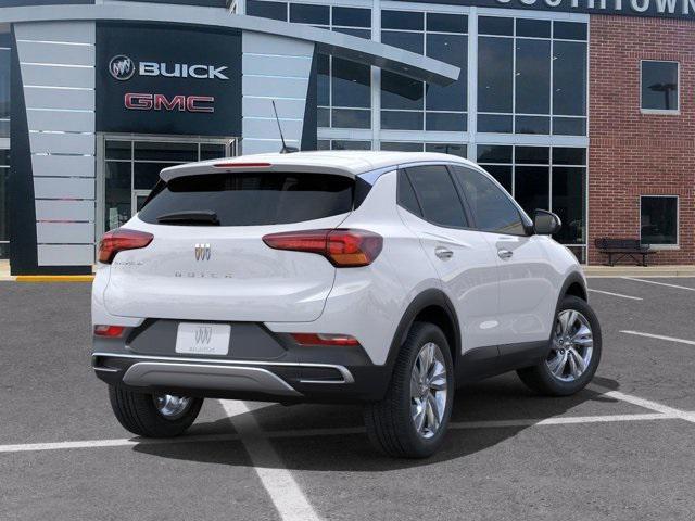 new 2025 Buick Encore GX car, priced at $24,295