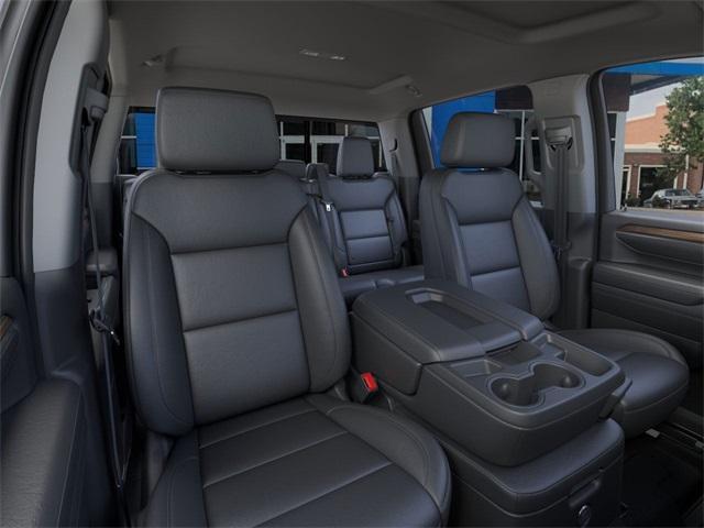 new 2025 Chevrolet Silverado 2500 car, priced at $71,900