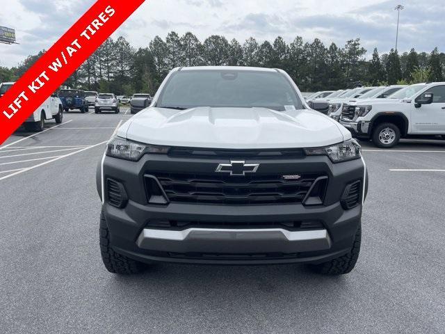 new 2024 Chevrolet Colorado car, priced at $45,935