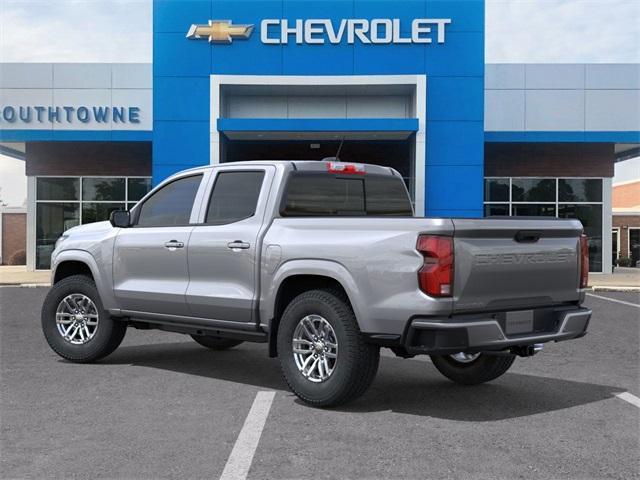 new 2026 Chevrolet Colorado car, priced at $44,860