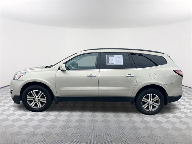 used 2015 Chevrolet Traverse car, priced at $8,592
