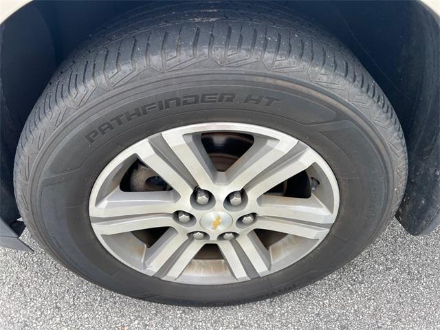 used 2015 Chevrolet Traverse car, priced at $8,592