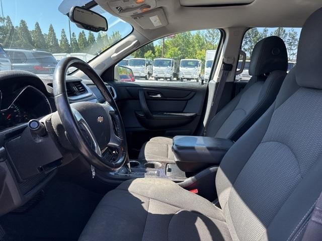 used 2015 Chevrolet Traverse car, priced at $10,995