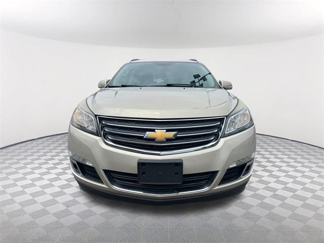 used 2015 Chevrolet Traverse car, priced at $8,592