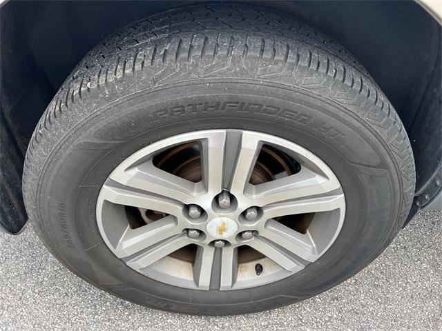 used 2015 Chevrolet Traverse car, priced at $8,592