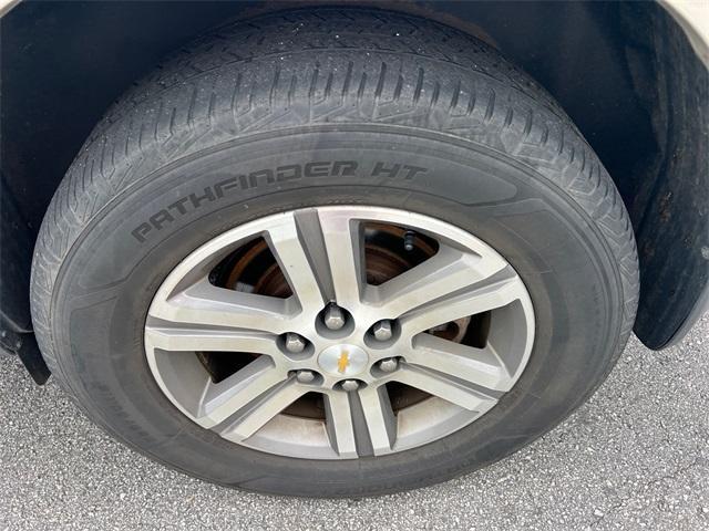 used 2015 Chevrolet Traverse car, priced at $8,592
