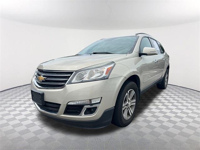 used 2015 Chevrolet Traverse car, priced at $8,592
