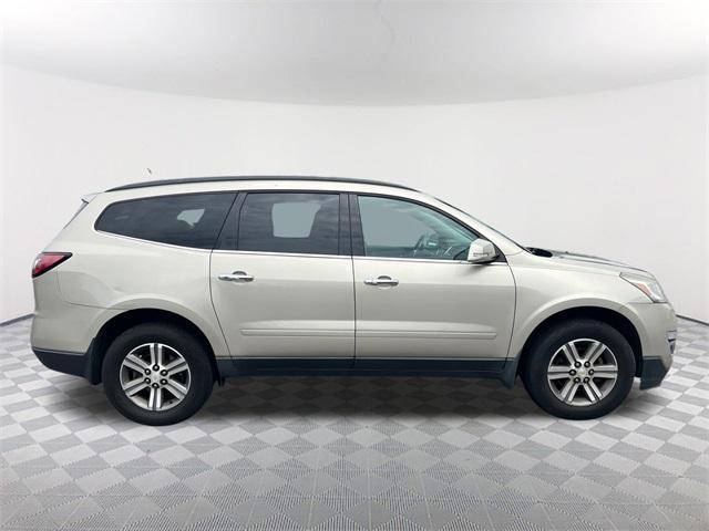 used 2015 Chevrolet Traverse car, priced at $8,592
