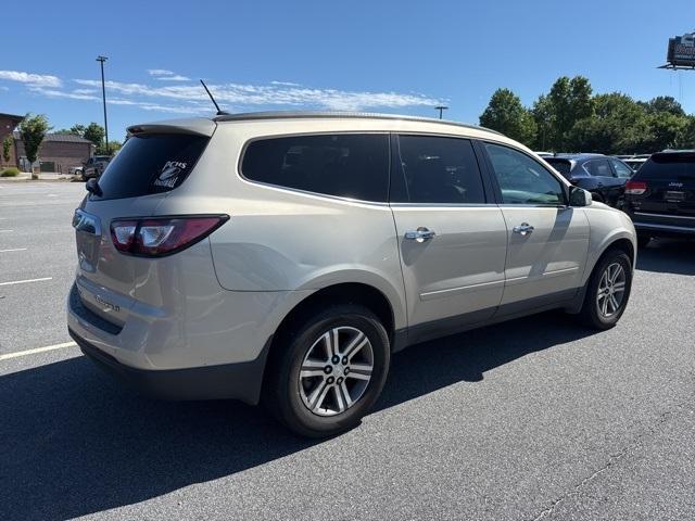 used 2015 Chevrolet Traverse car, priced at $10,995