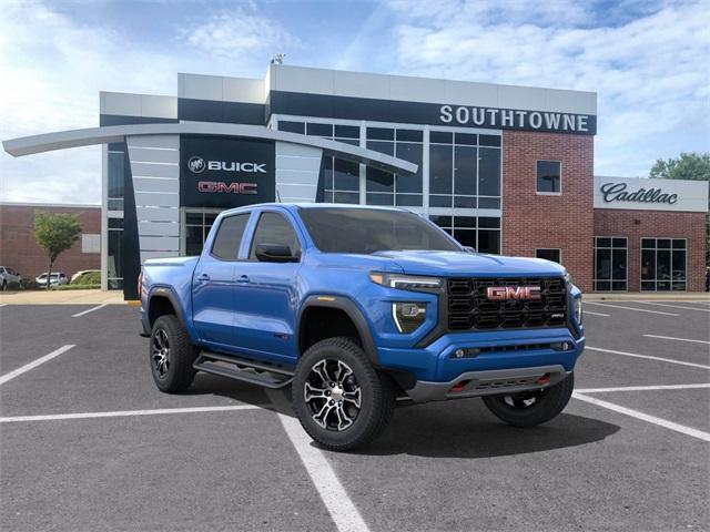 new 2024 GMC Canyon car, priced at $50,660