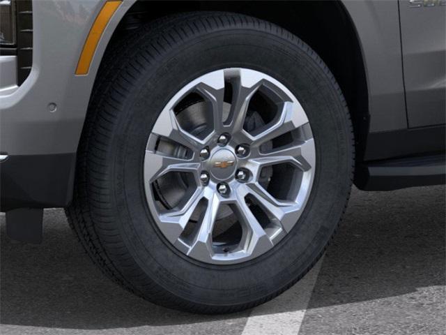 new 2026 Chevrolet Suburban car, priced at $73,275