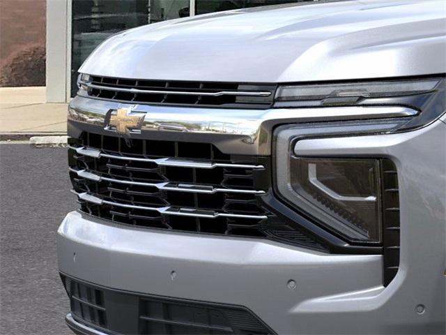 new 2026 Chevrolet Suburban car, priced at $73,275