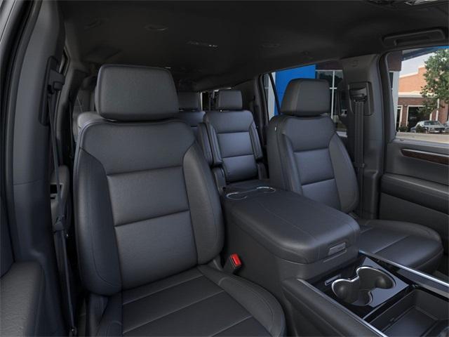 new 2026 Chevrolet Suburban car, priced at $73,275