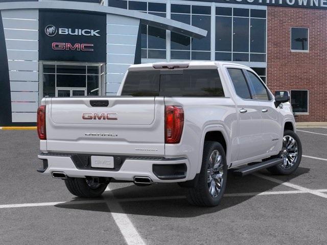 new 2024 GMC Sierra 1500 car, priced at $69,495