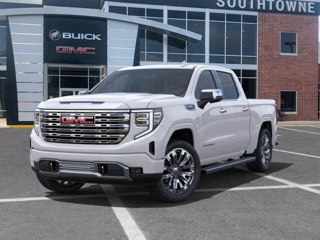 new 2024 GMC Sierra 1500 car, priced at $69,495